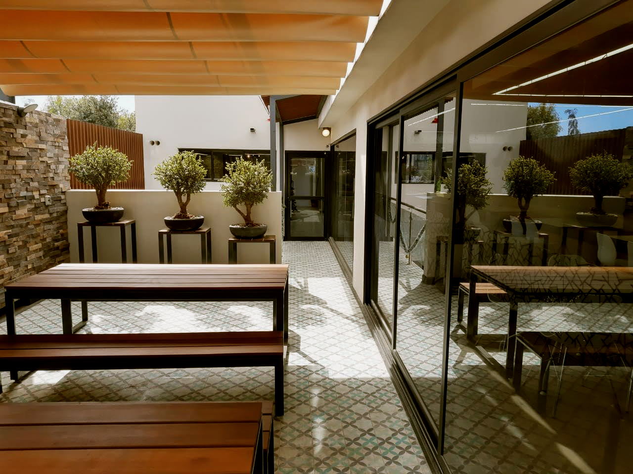 Terraza