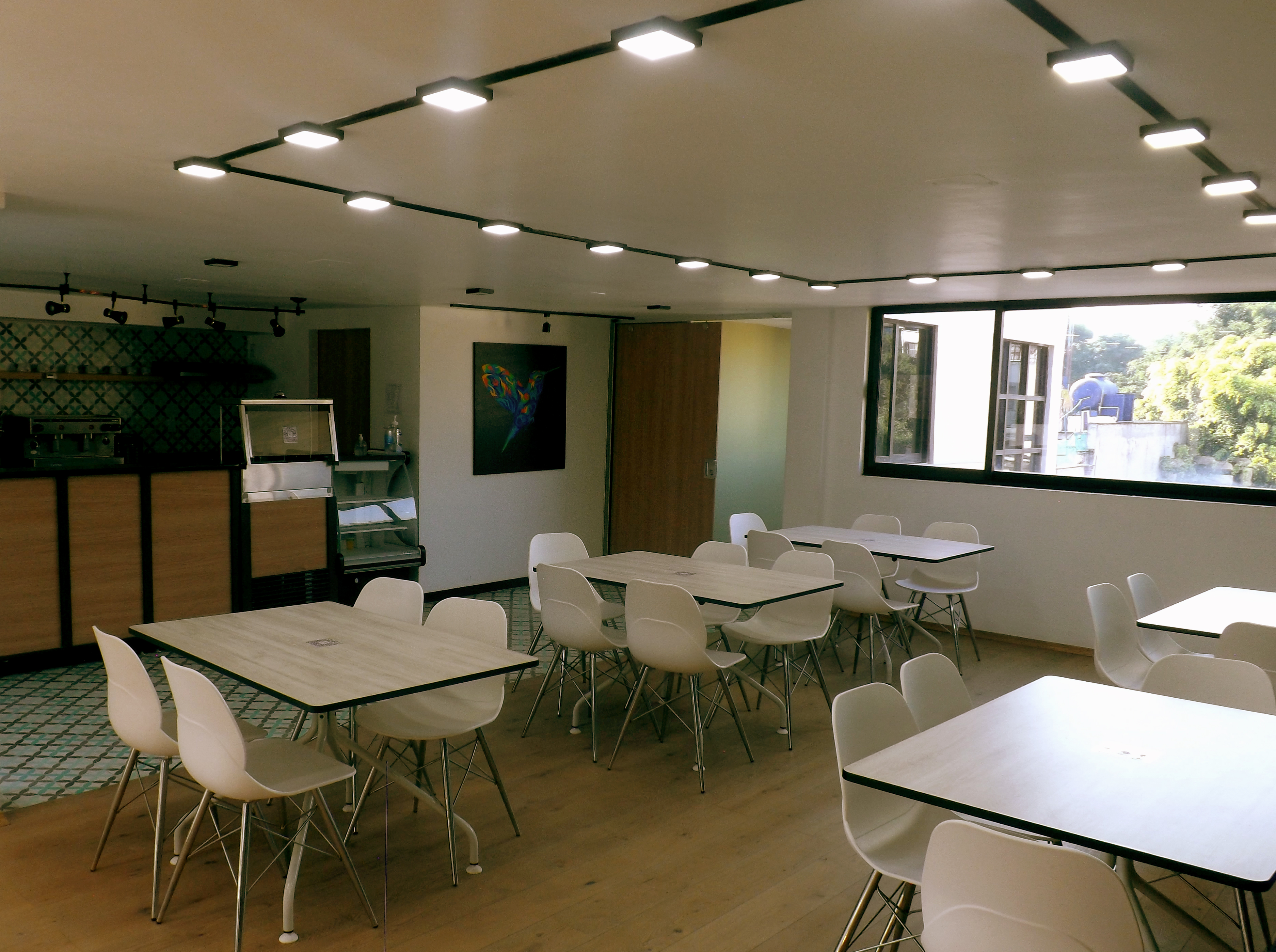 Cafetería